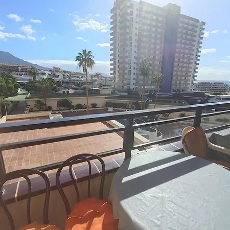 Playa Paraiso Apartman Costa Adeje (Tenerife)