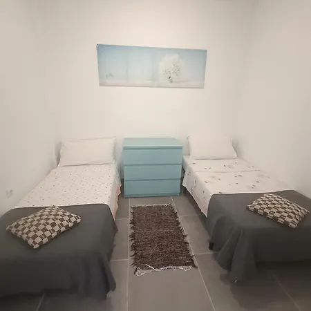 דירה Playa Paraiso *