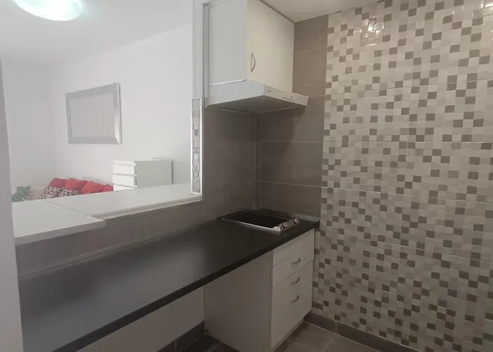 Apartman Playa Paraiso Costa Adeje (Tenerife)