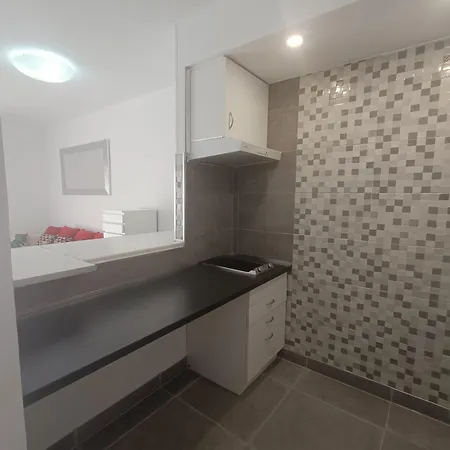 Apartmán Playa Paraiso Costa Adeje (Tenerife)