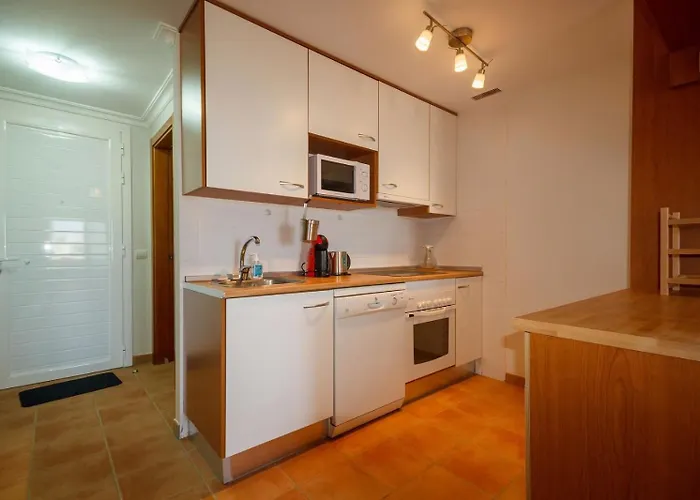 Apartamento Playa Paraiso Costa Adeje (Tenerife)