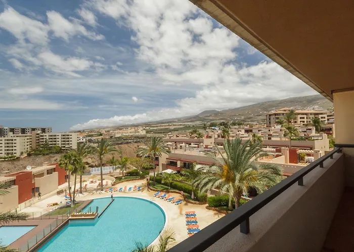 Apartamento Playa Paraiso Costa Adeje (Tenerife)