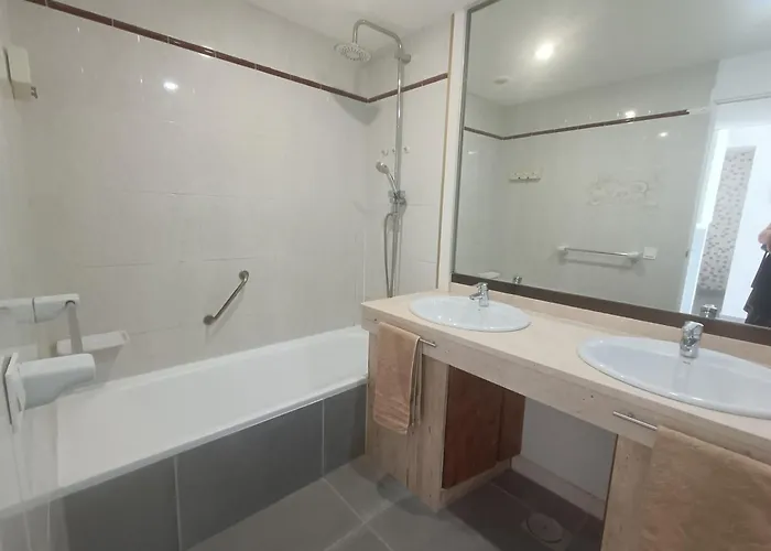 Apartamento Playa Paraiso