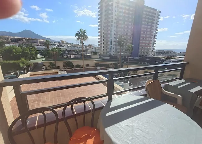 Playa Paraiso Apartamento Costa Adeje (Tenerife)