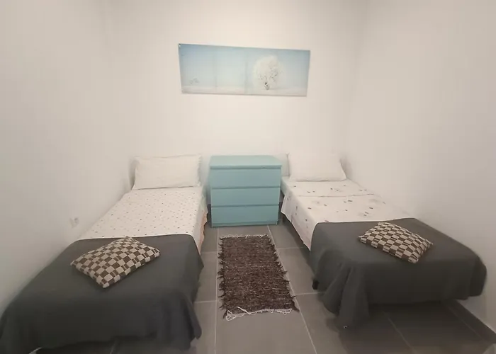 Apartamento Playa Paraiso *